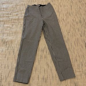 H&M Gingham pant